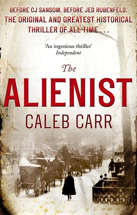 caleb carr alienist download|The Alienist: A Novel by Caleb Carr .